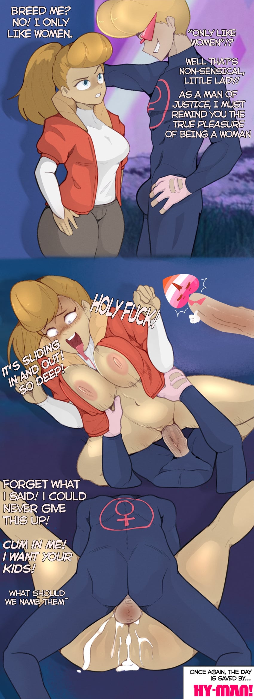 Adora (Original) Rule 34 Image