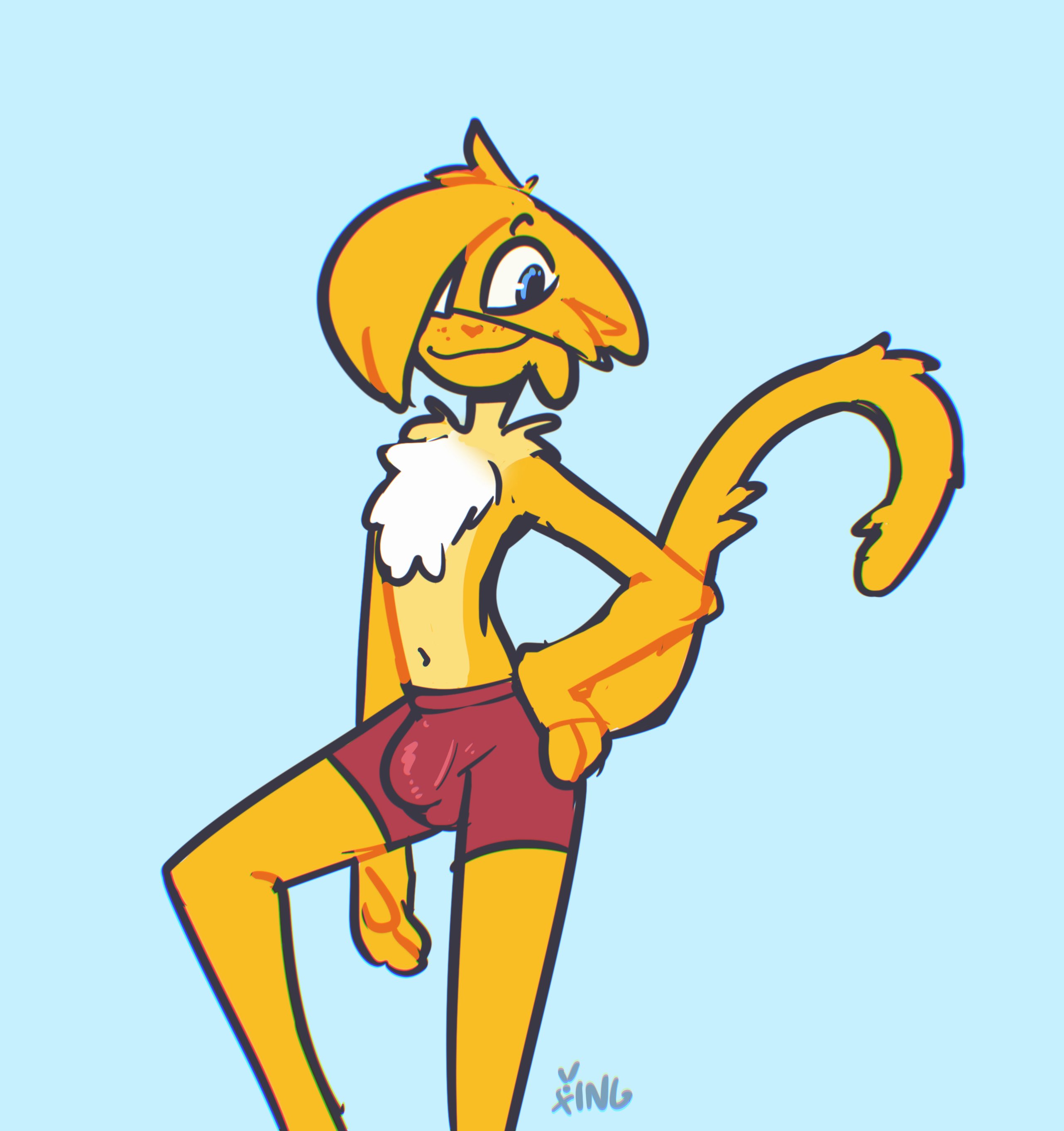 Felix The Cat (Generallewd) Rule 34 Image