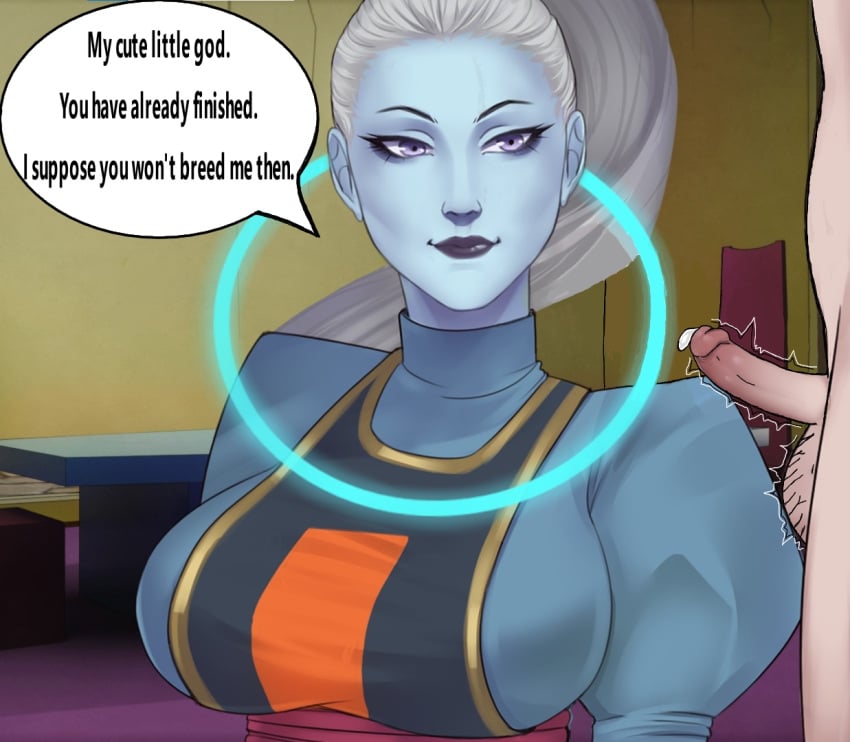 Angel (Dragon Ball) Rule 34 Image