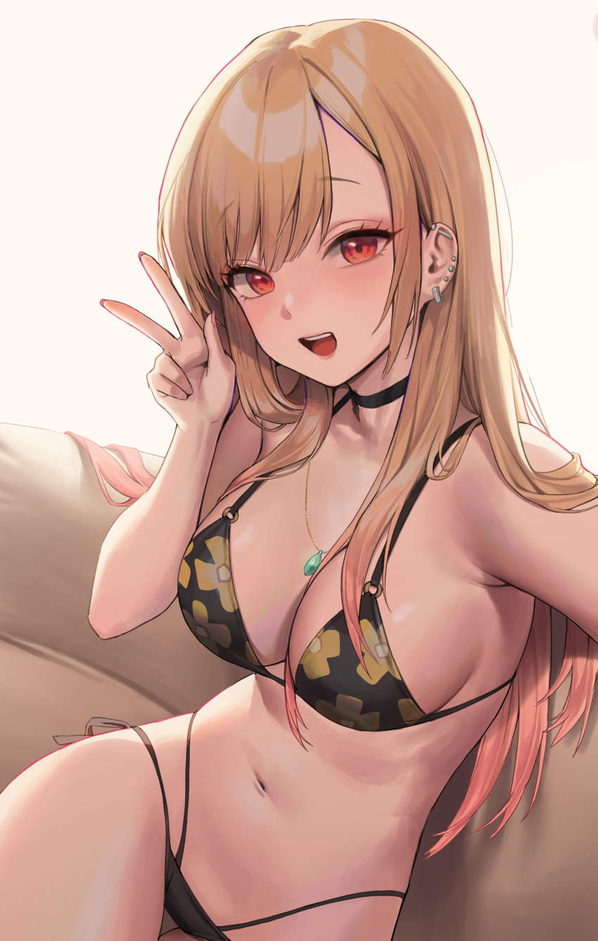 Kitagawa Marin (Sono Bisque Doll Wa Koi Wo Suru) Rule 34 Image