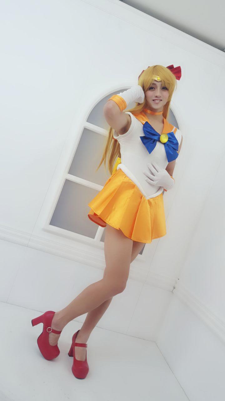 Sailor Venus (Bishoujo Senshi Sailor Moon) Rule 34 Image