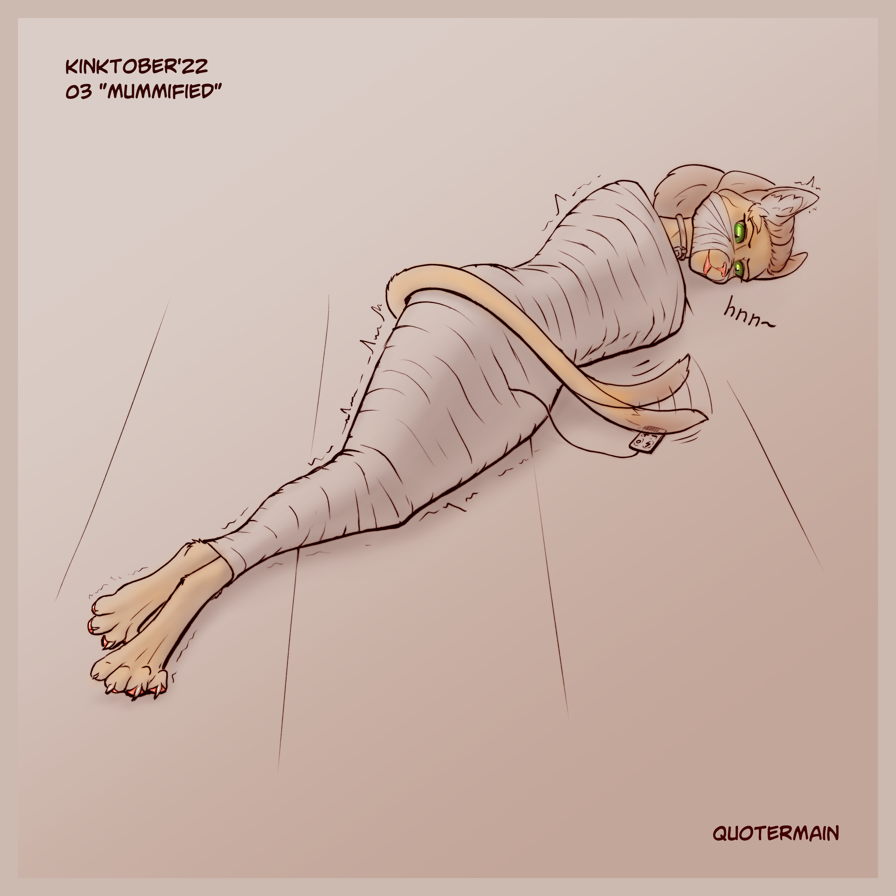 Angie (Quotermain) Rule 34 Image