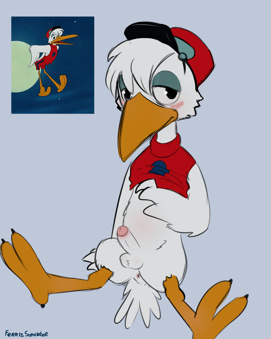 Disney Rule 34 Image