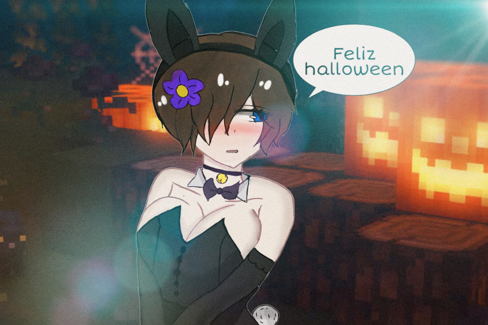 Halloween Rule 34 Image