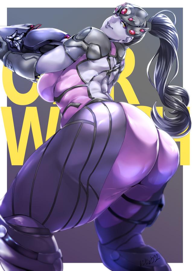 Widowmaker (Overwatch) Rule 34 Image