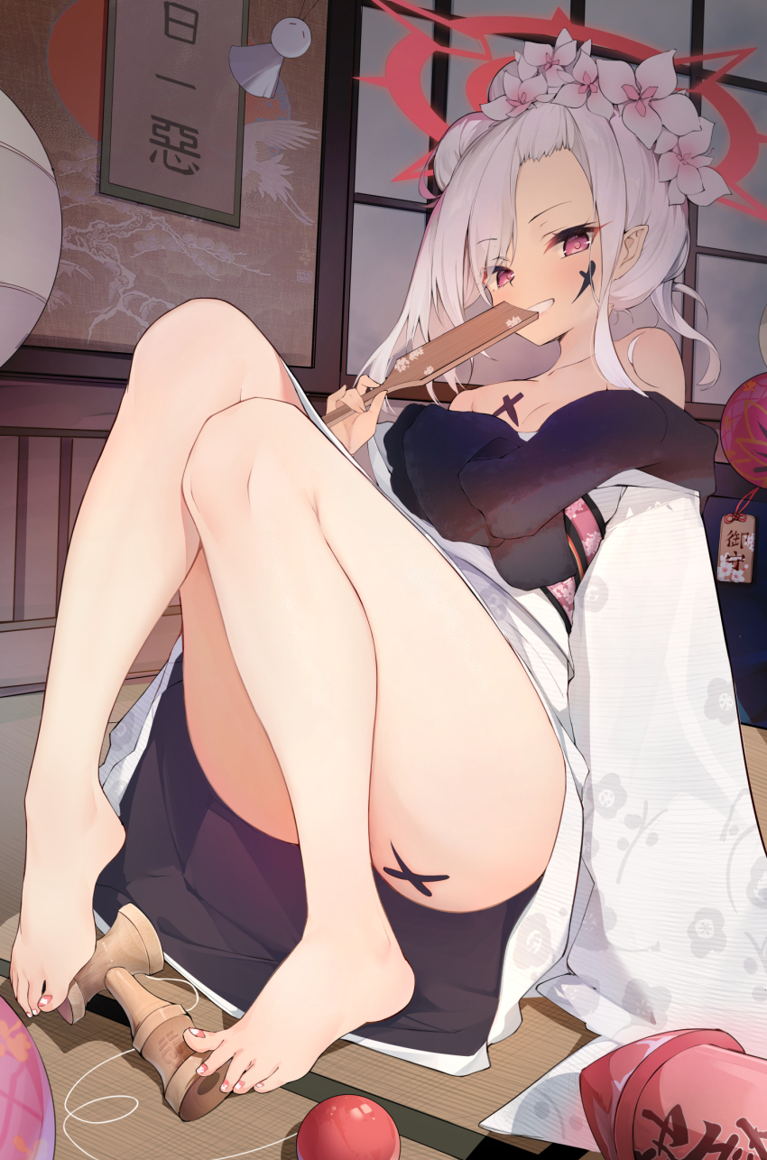 Mutsuki (Blue Archive) Rule 34 Image