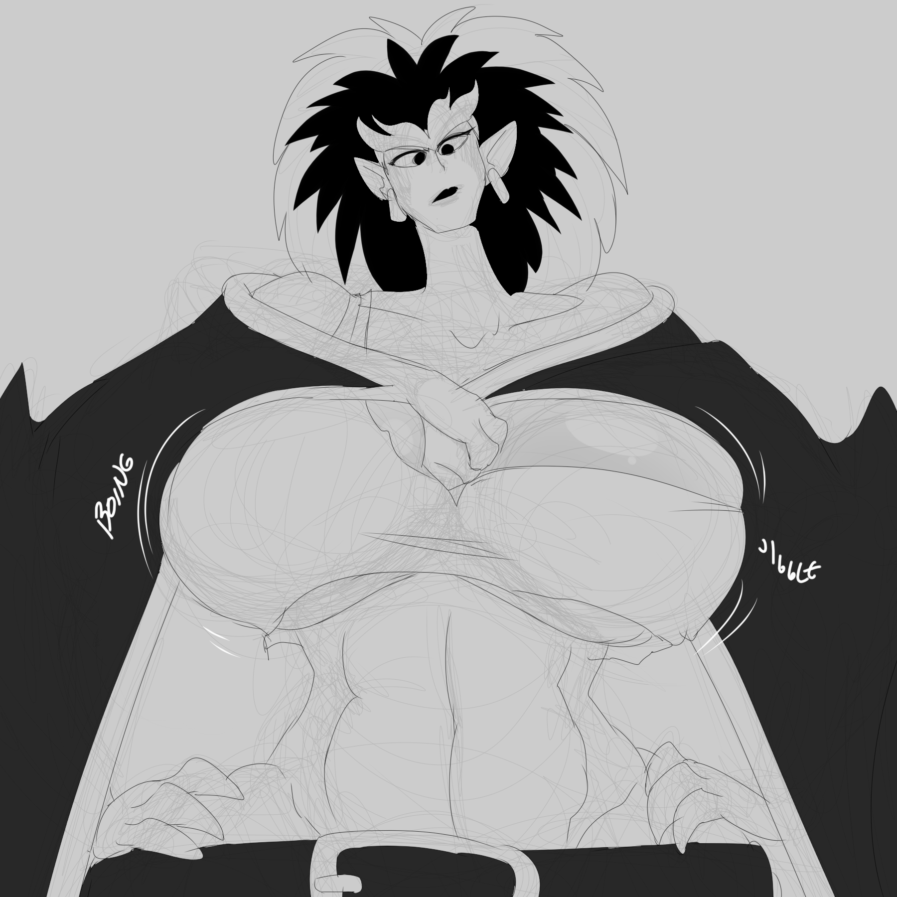 Demona (Disney) Rule 34 Image