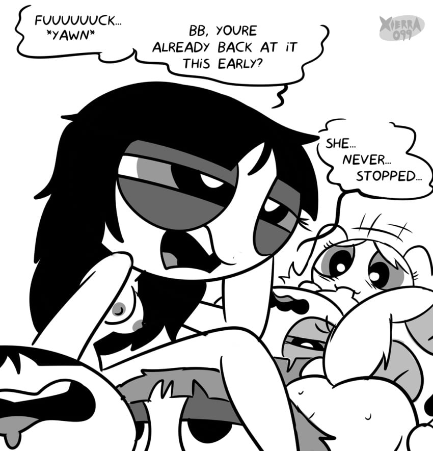 Blossom (Powerpuff Girls) Rule 34 Image