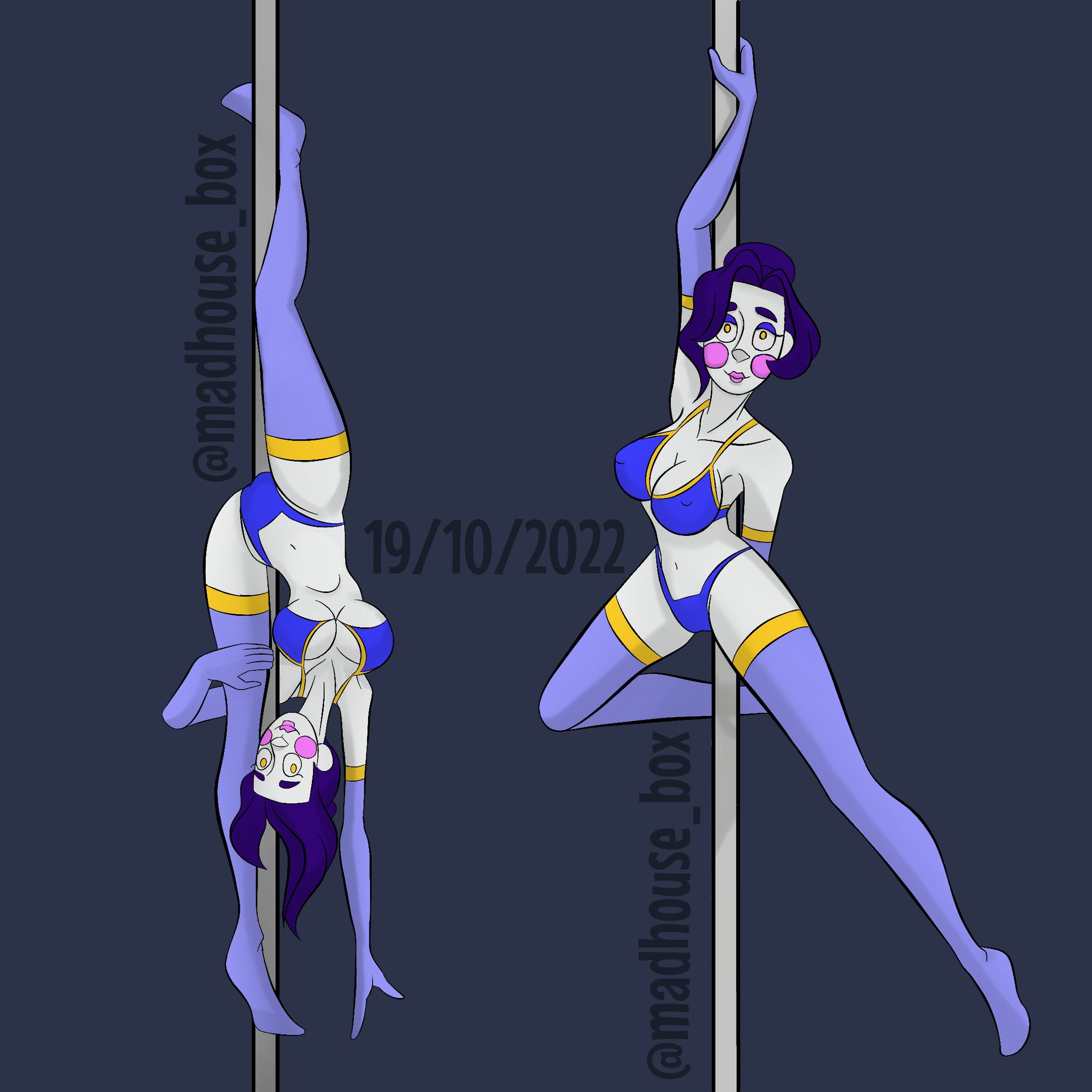 Ballora (Five Nights At Freddy'S) Rule 34 Image