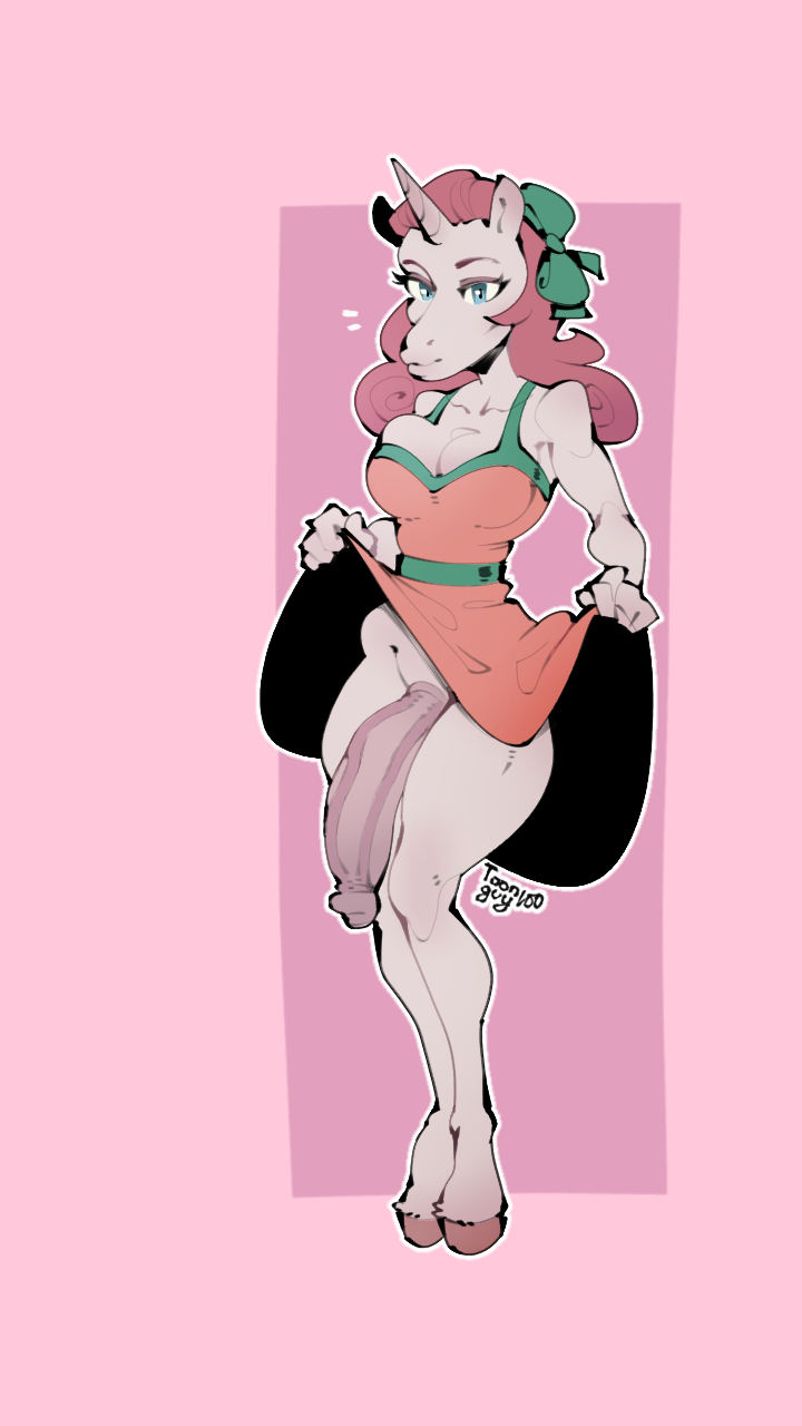 Rosie (Roselynn Meadow) Rule 34 Image