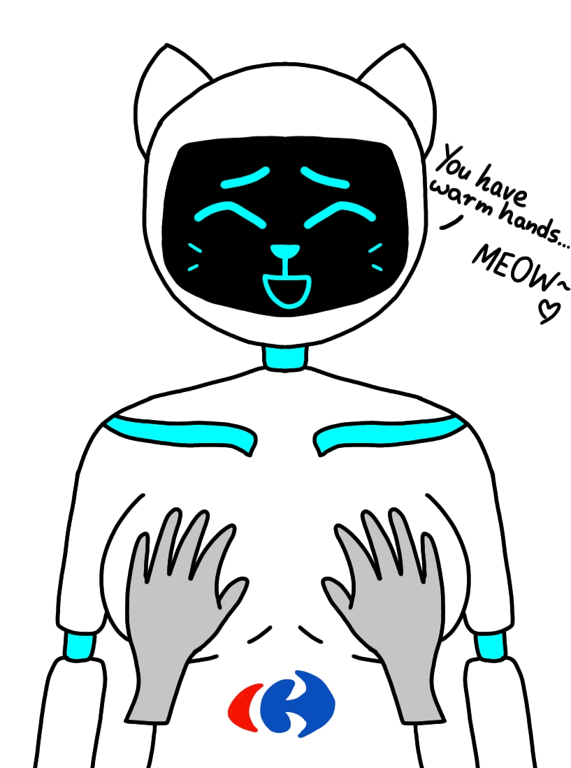 KerfuŚ (Carrefour) Rule 34 Image