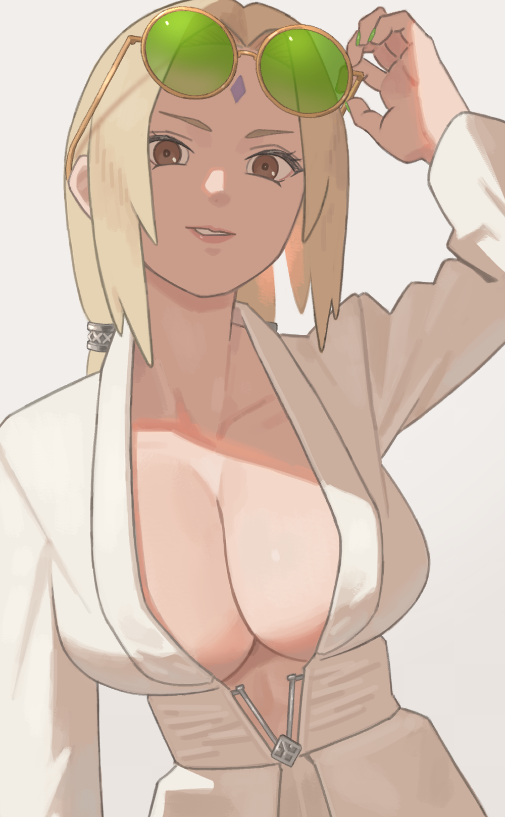 Tsunade (Boruto: Naruto Next Generations) Rule 34 Image