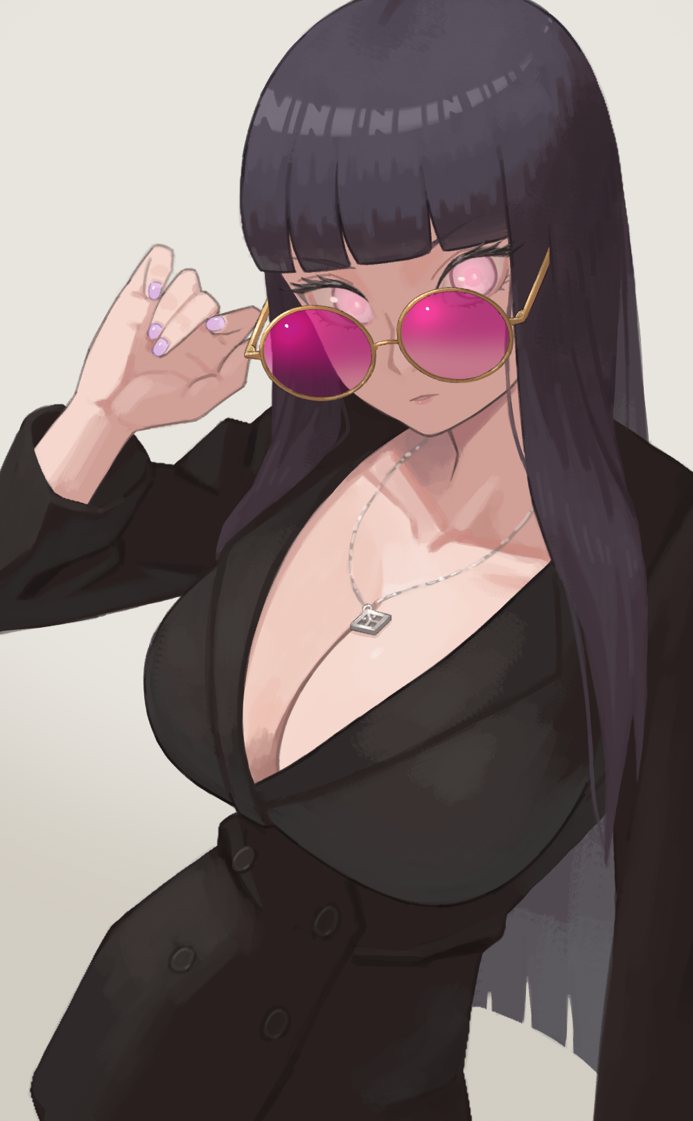 Hyuuga Hinata (Naruto) Rule 34 Image
