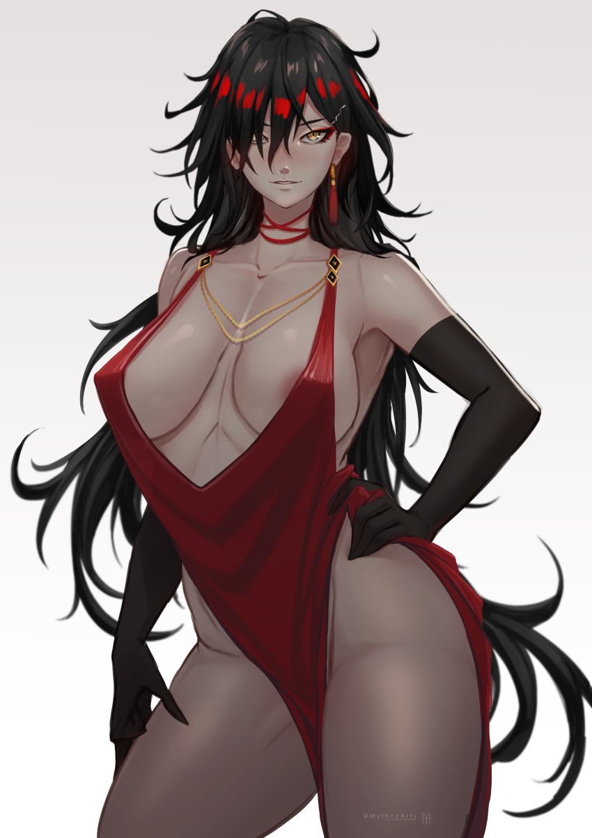 Vox Akuma (Nijisanji) Rule 34 Image