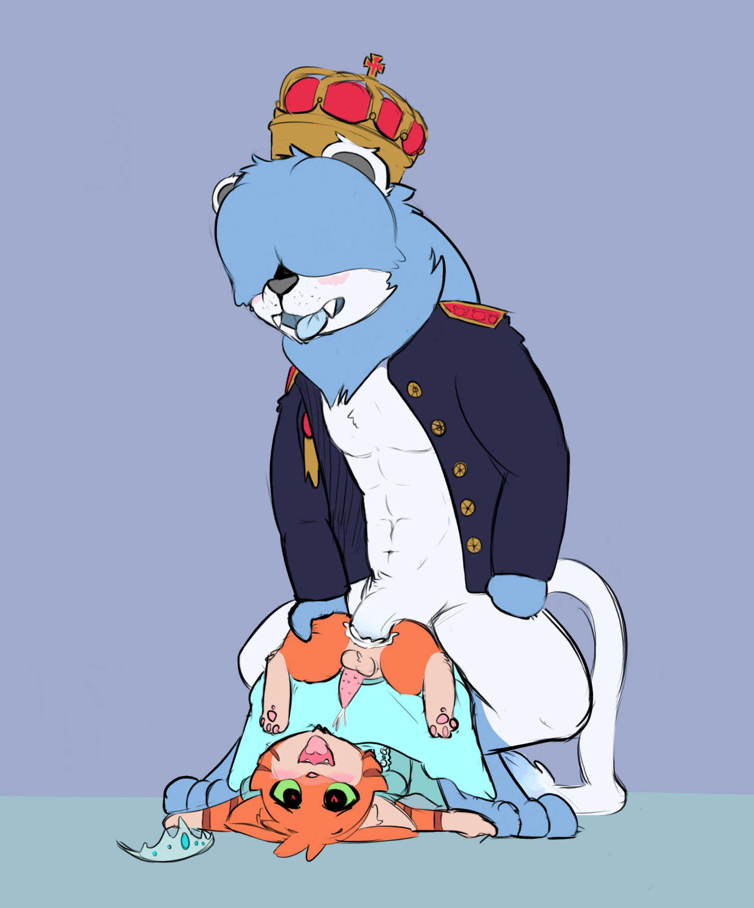 Kazoko (Character) Rule 34 Image
