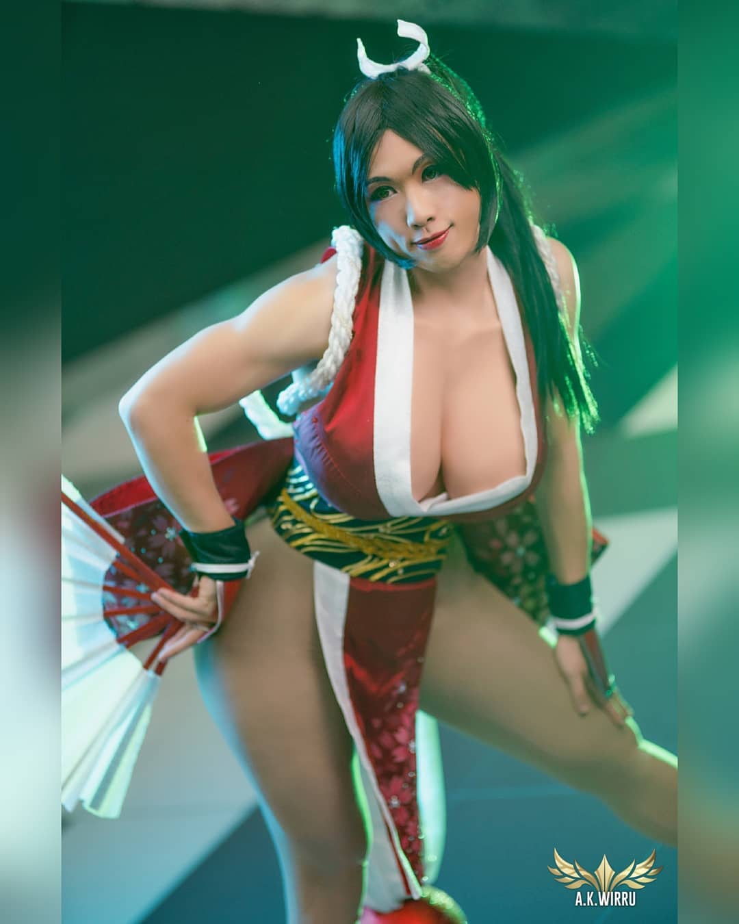 Mai Shiranui (King Of Fighters) Rule 34 Image