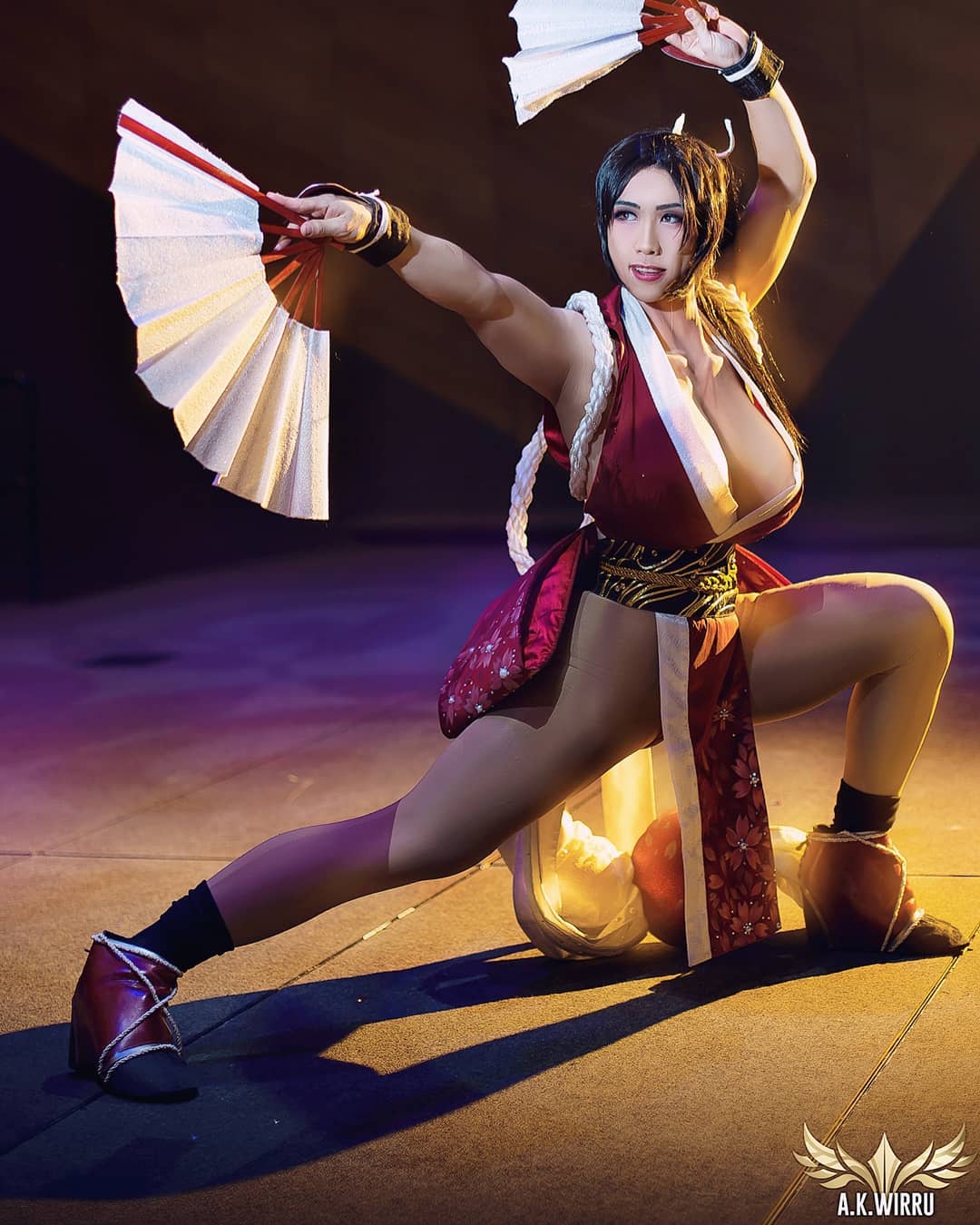 Mai Shiranui (King Of Fighters) Rule 34 Image