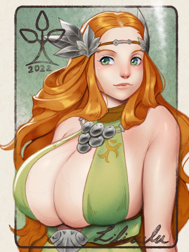 Nophica (Final Fantasy) Rule 34 Image