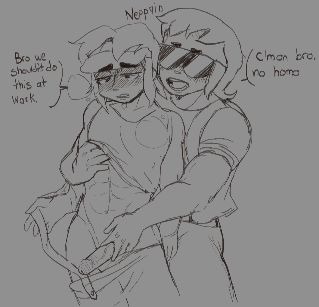 Buster (Brawl Stars) Rule 34 Image