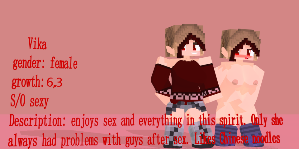 Vika (Drispysik) Rule 34 Image