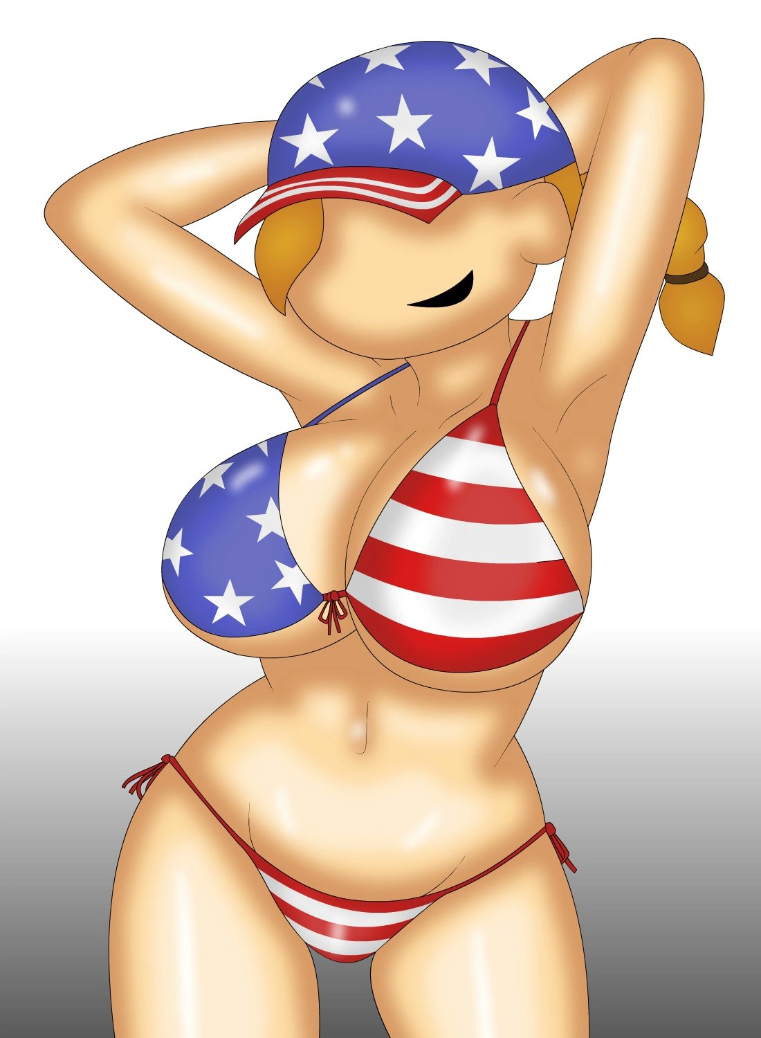 Sonya (Dead Ahead) Rule 34 Image