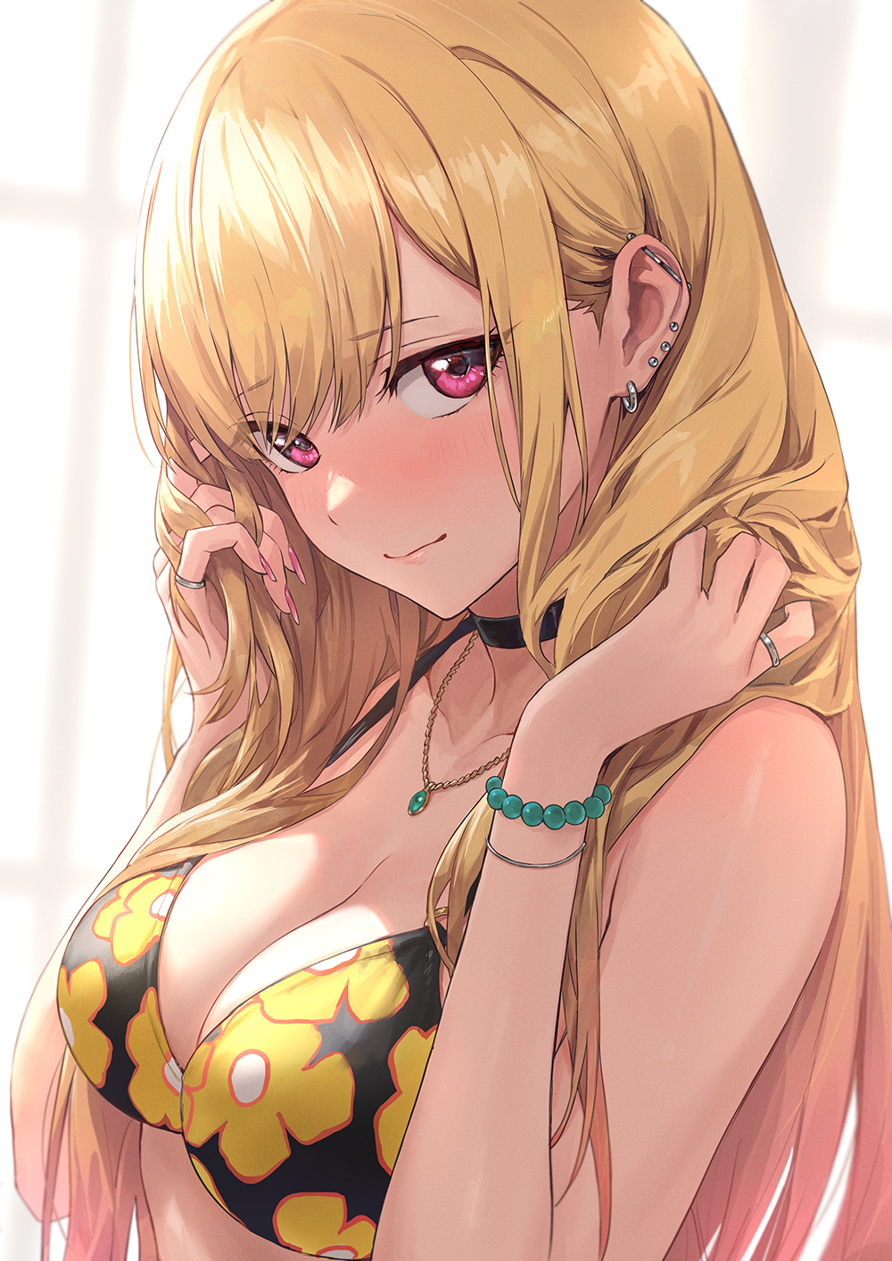 Kitagawa Marin (Sono Bisque Doll Wa Koi Wo Suru) Rule 34 Image