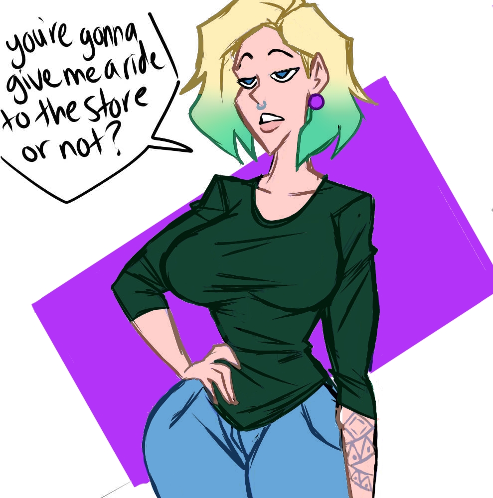 Amber Mccallahan (Wappah) Rule 34 Image