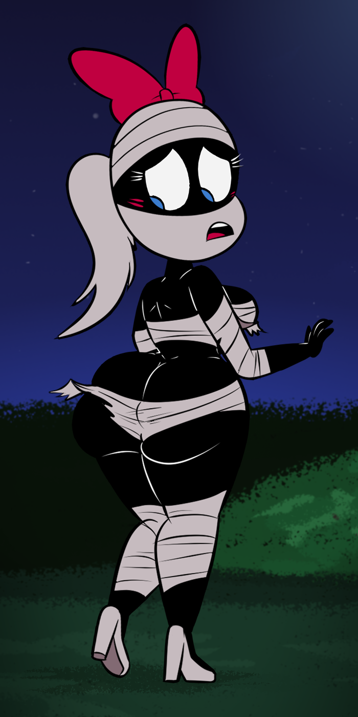Tanis Mummy (Hanna-Barbera) Rule 34 Image