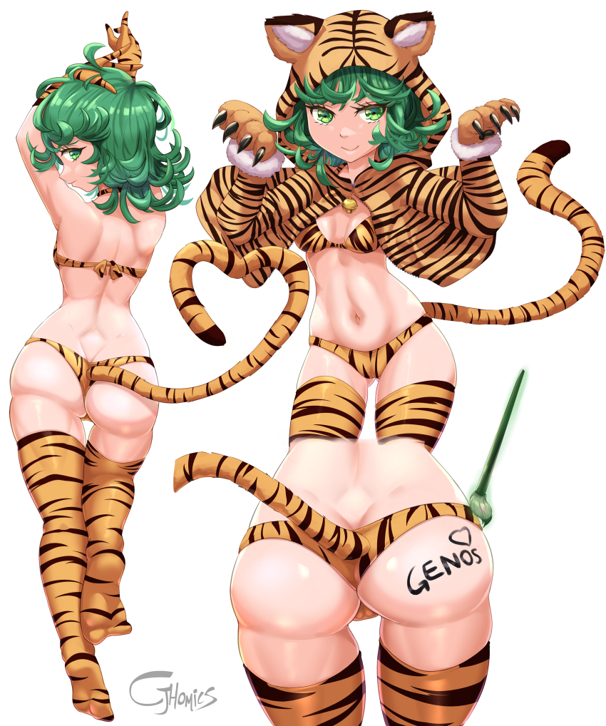 Tatsumaki (One-Punch Man) Rule 34 Image
