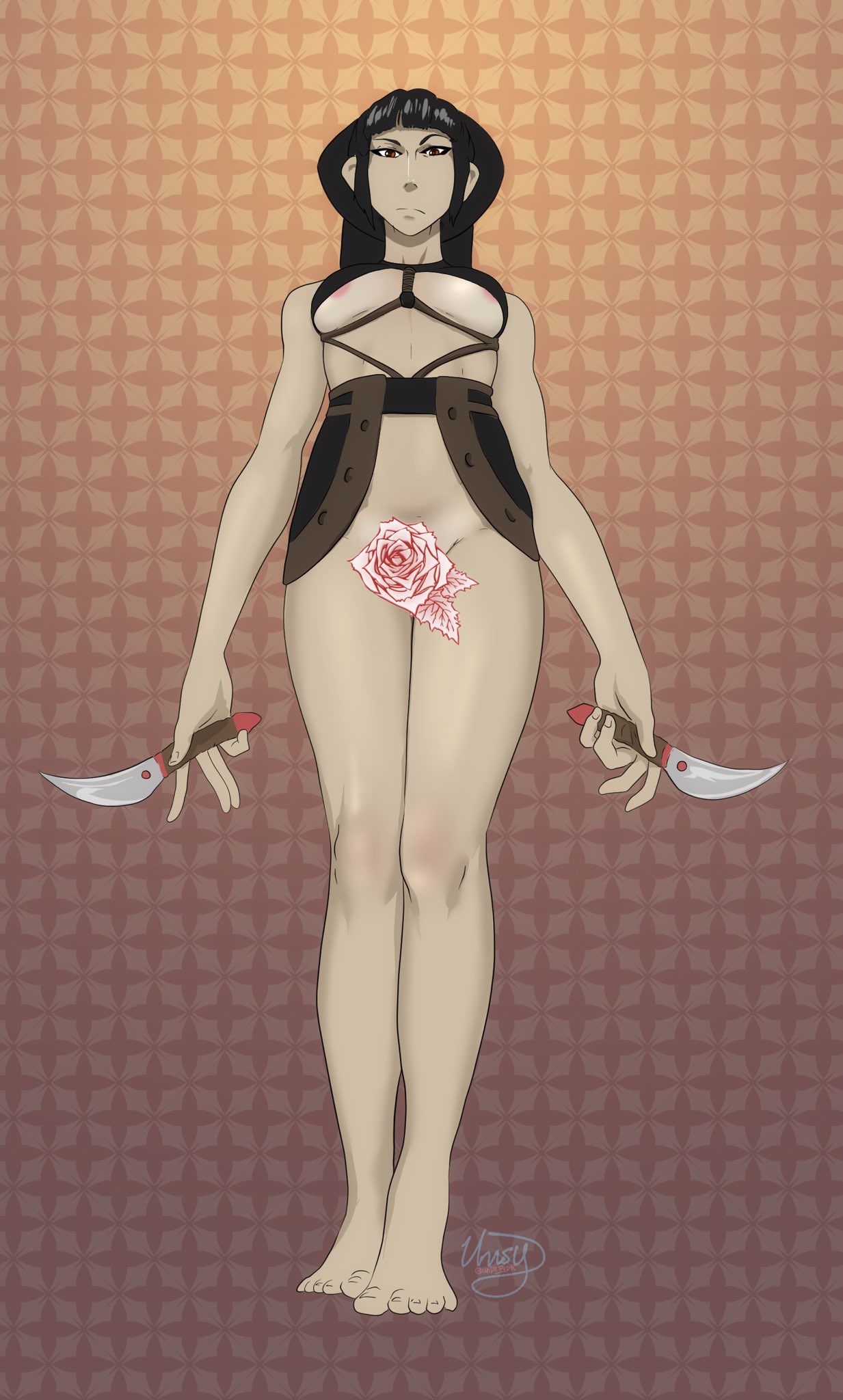 Mai (Avatar) Rule 34 Image