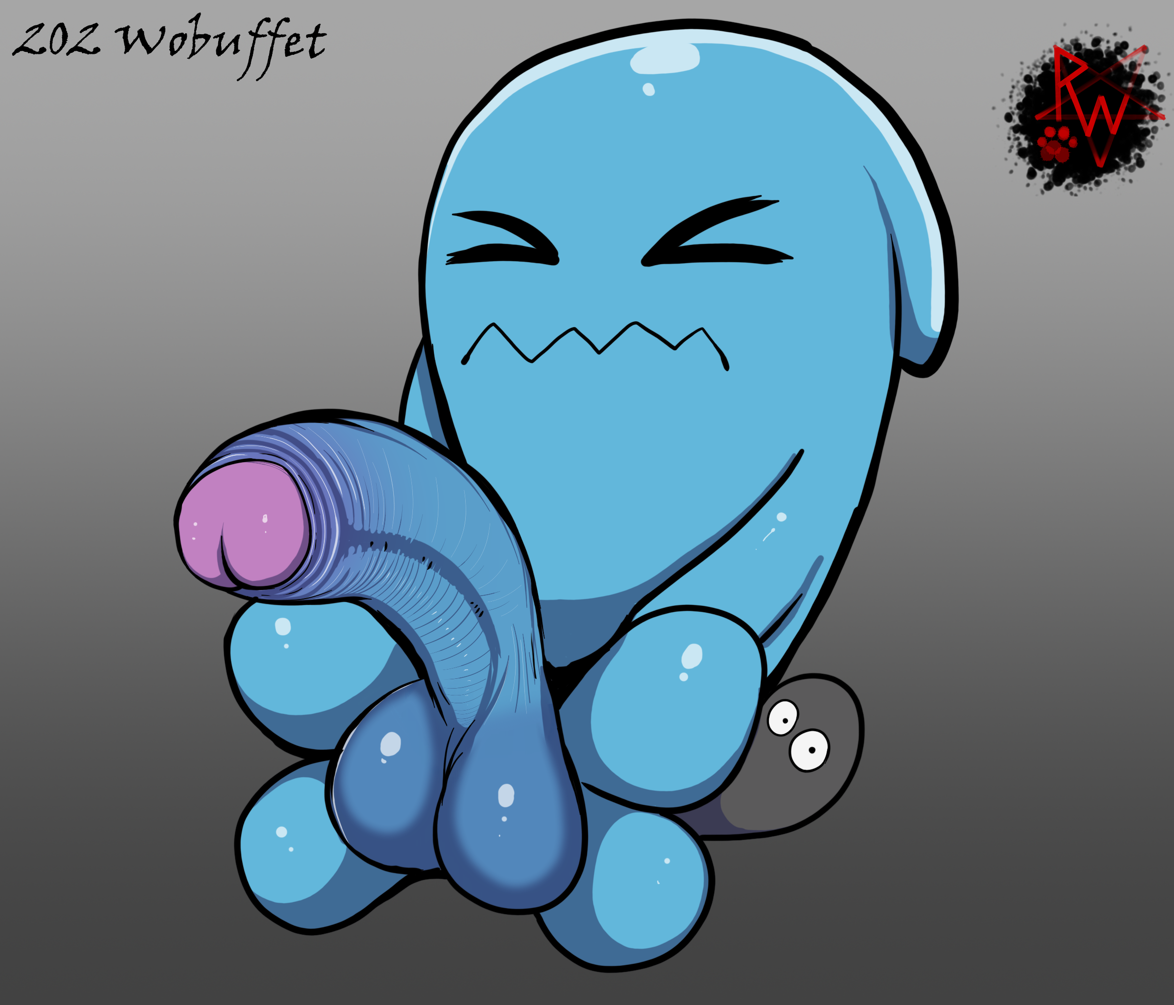 Generation 2 Pokemon (Nintendo) Rule 34 Image