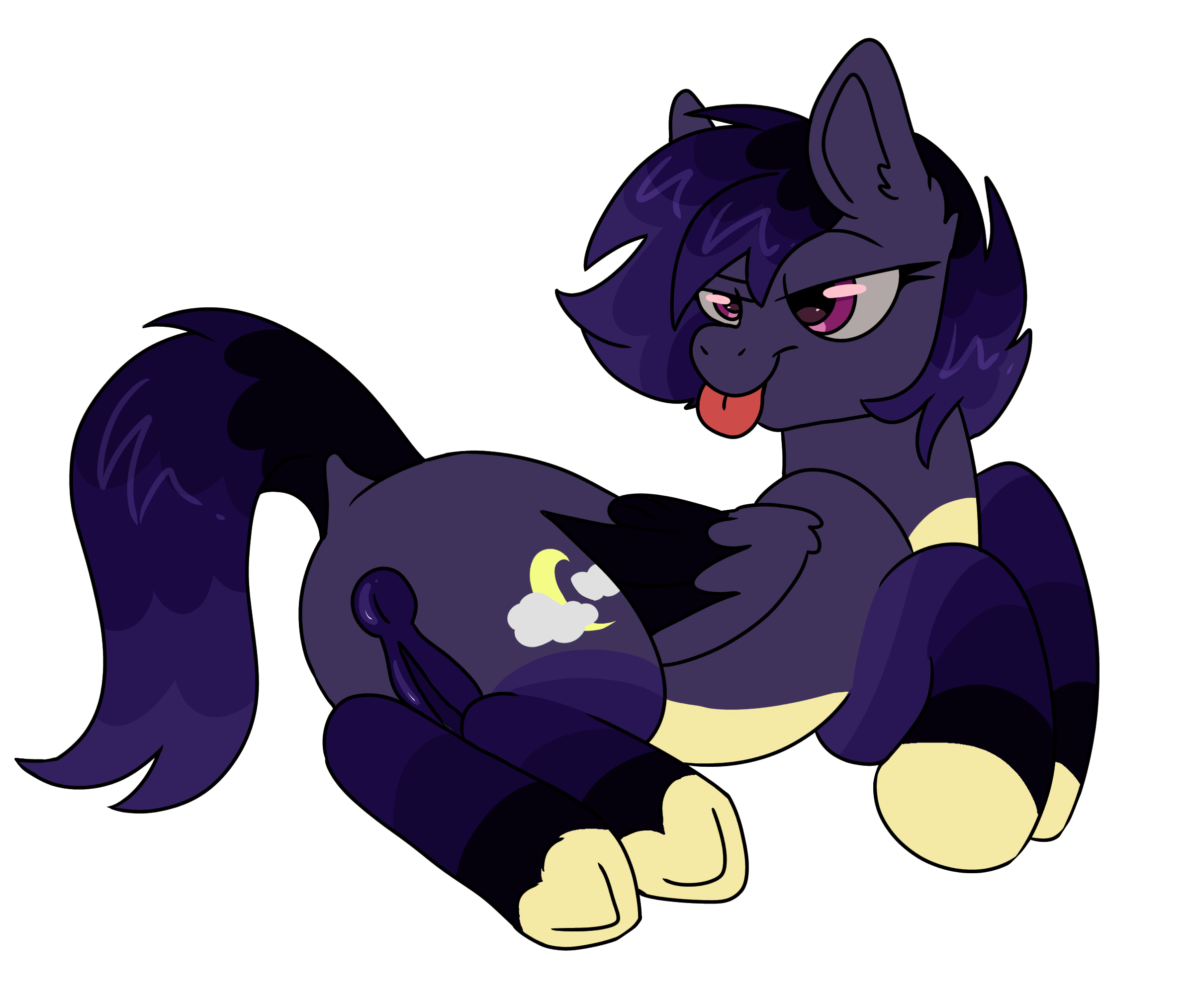 Fan Character (Friendship Is Magic) Rule 34 Image