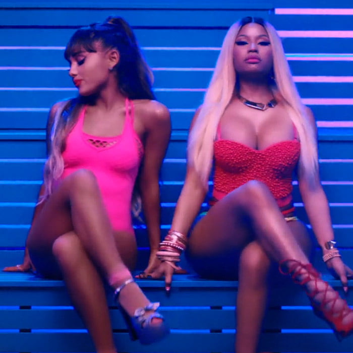 Ariana Grande Rule 34 Image