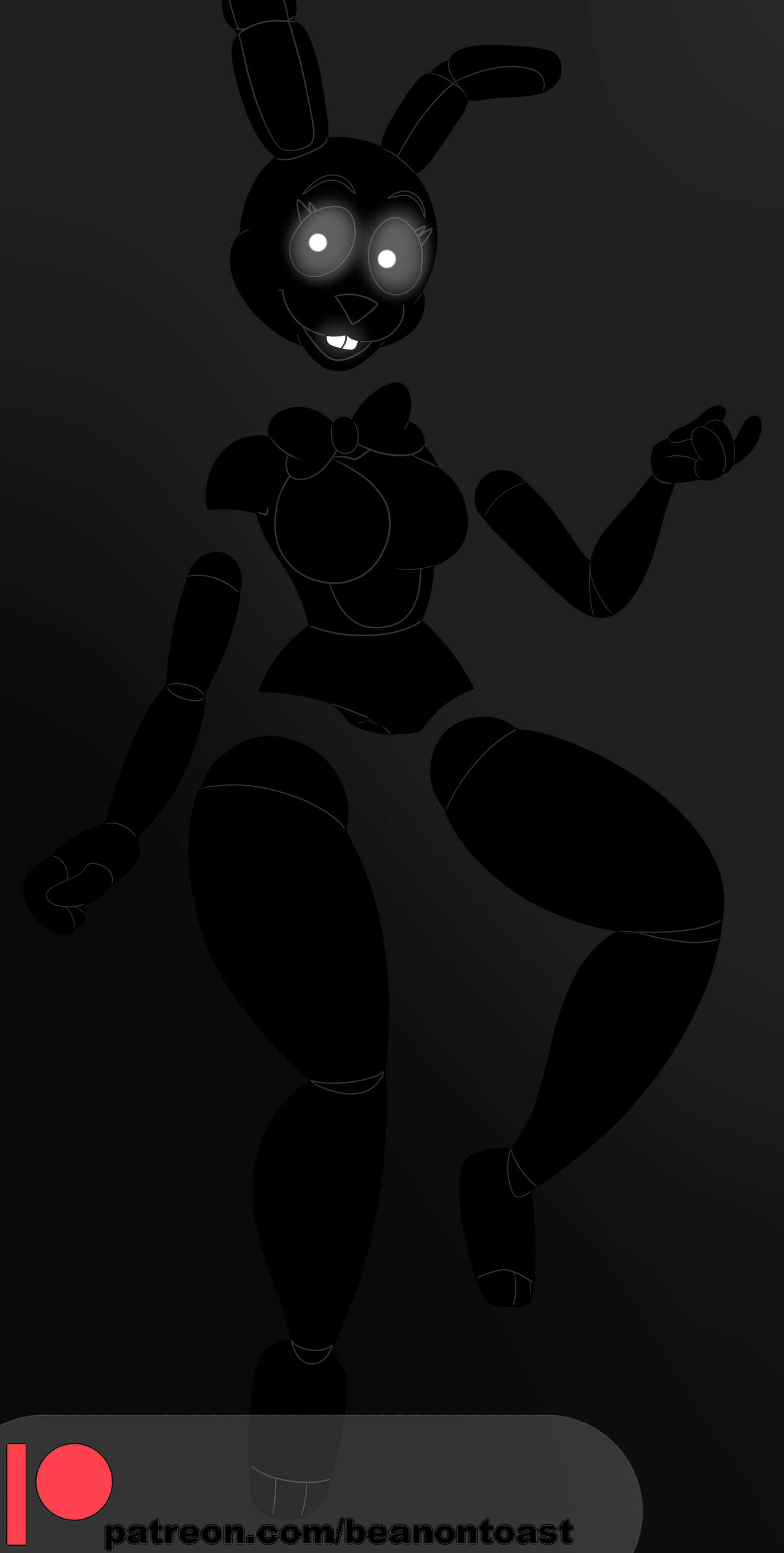 Bonnie Glade (Fazbear Fanverse) Rule 34 Image
