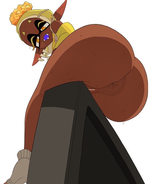 Frye (Splatoon) Rule 34 Image