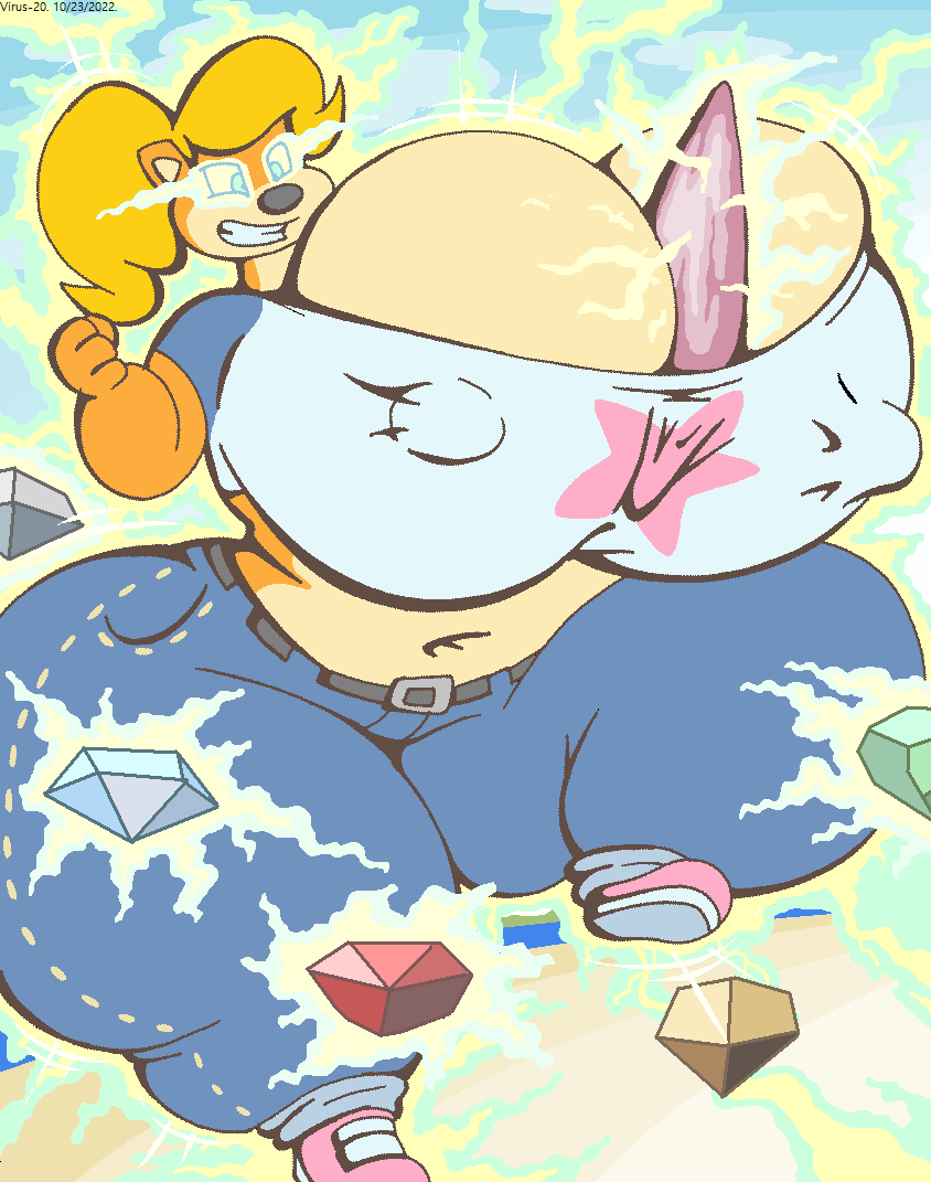 Crash (Series) Rule 34 Image