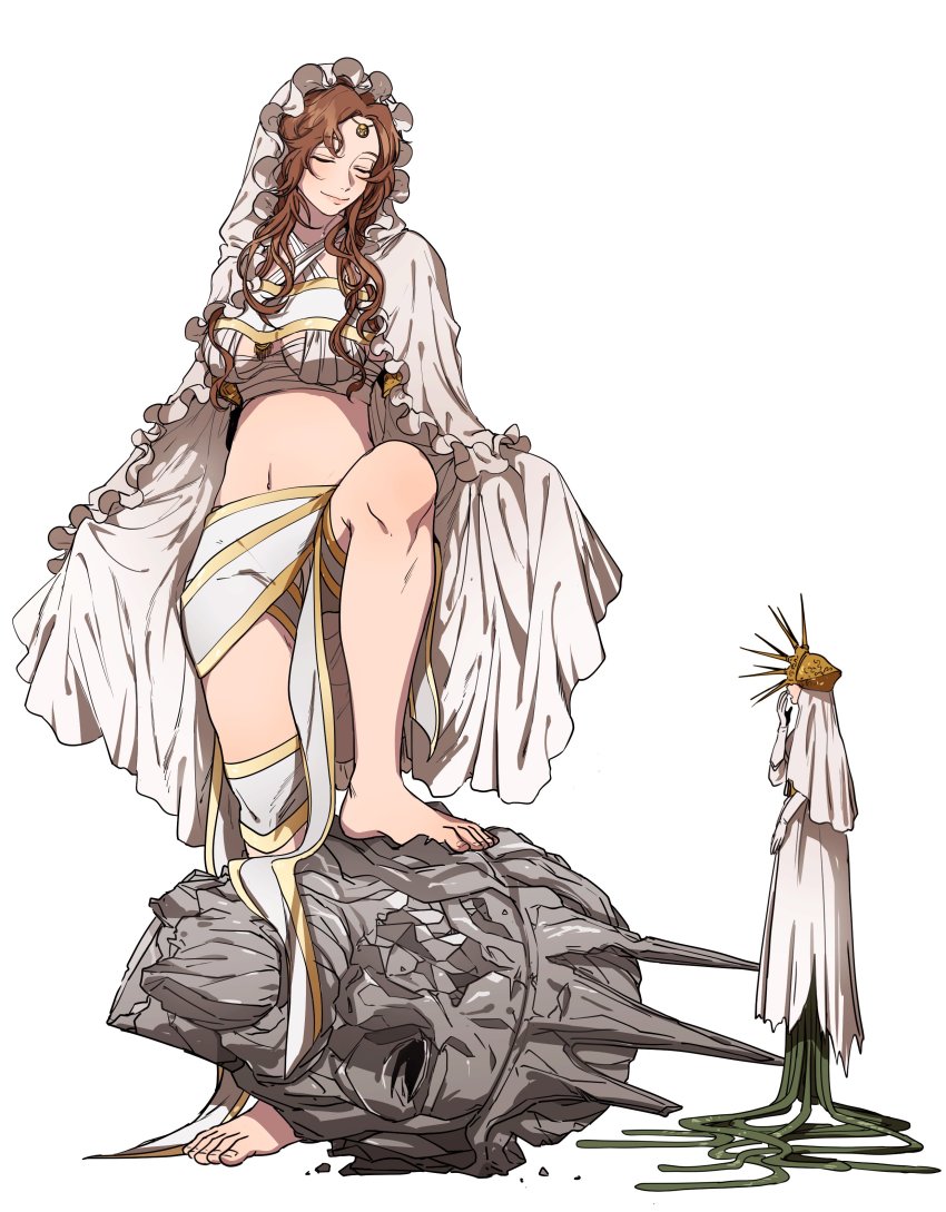 Dark Sun Gwyndolin (Dark Souls (Series)) Rule 34 Image