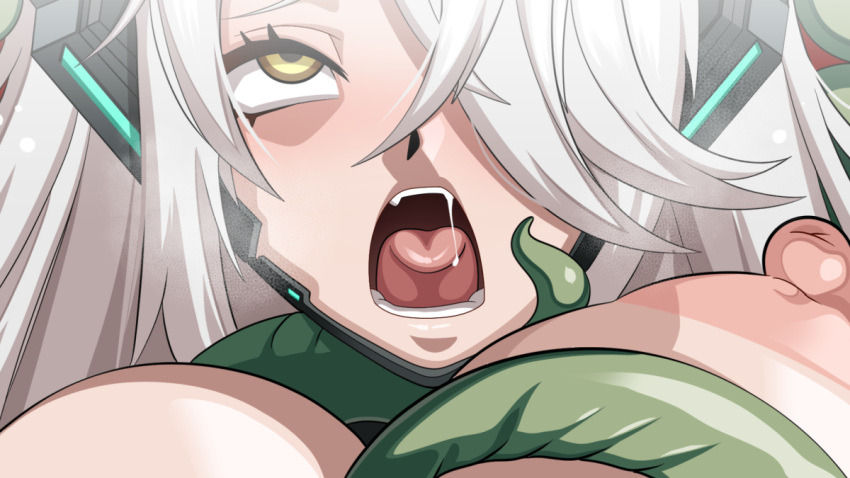 Zentreya (Taimanin (Series)) Rule 34 Image