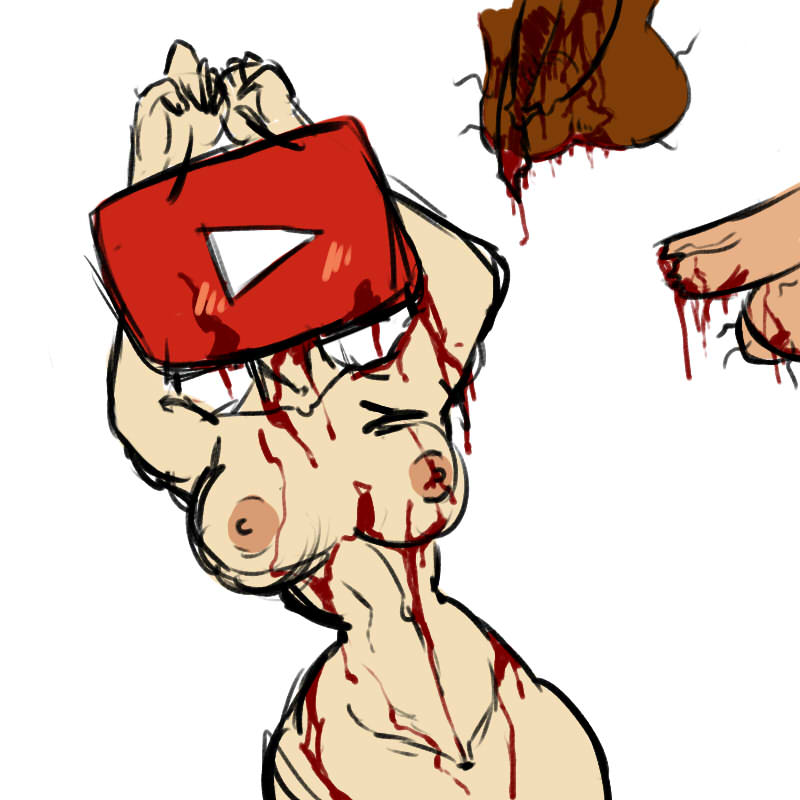 Youtube-Tan (Site-Tan) Rule 34 Image