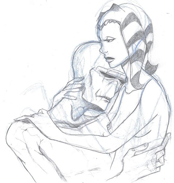 Ahsoka Tano (Clone Wars) Rule 34 Image
