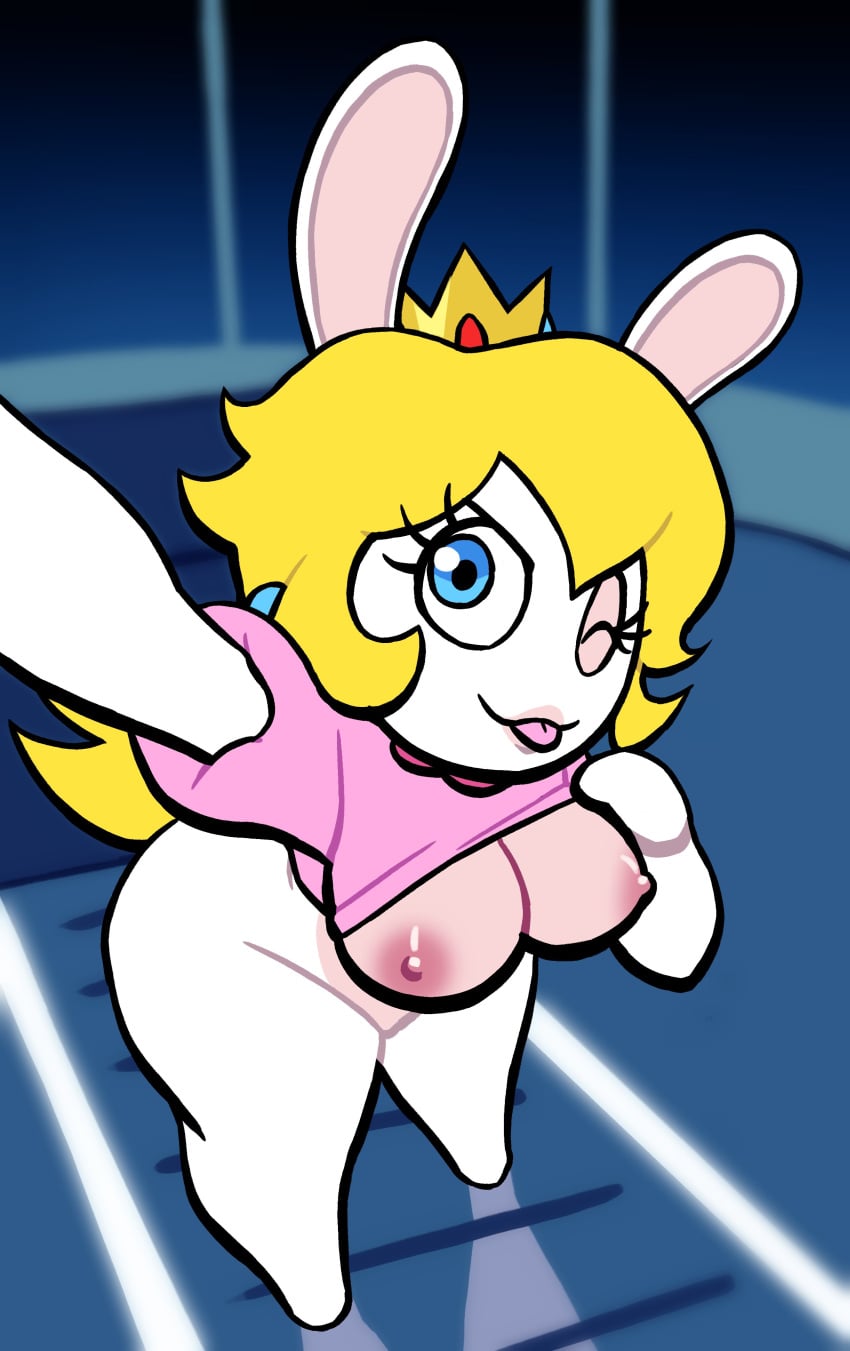 Mario (Series) Rule 34 Image