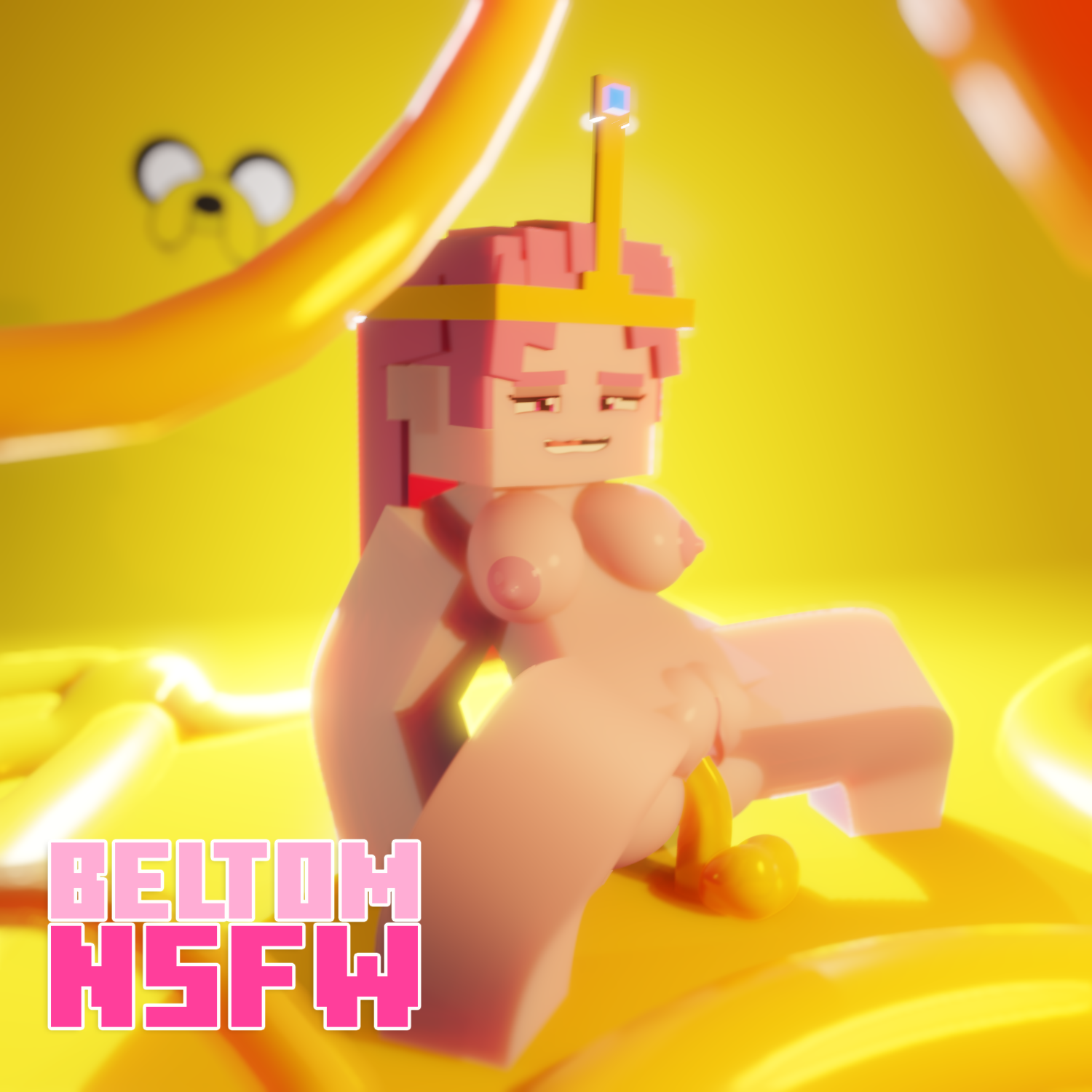 1girls Rule 34 Image