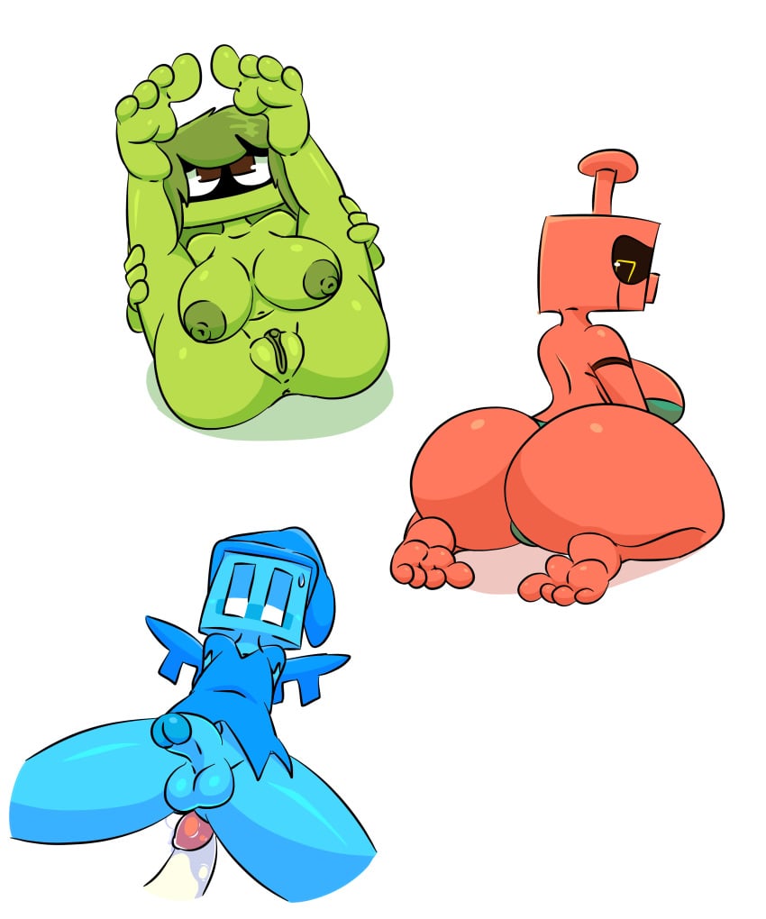 Allay (Minecraft) Rule 34 Image