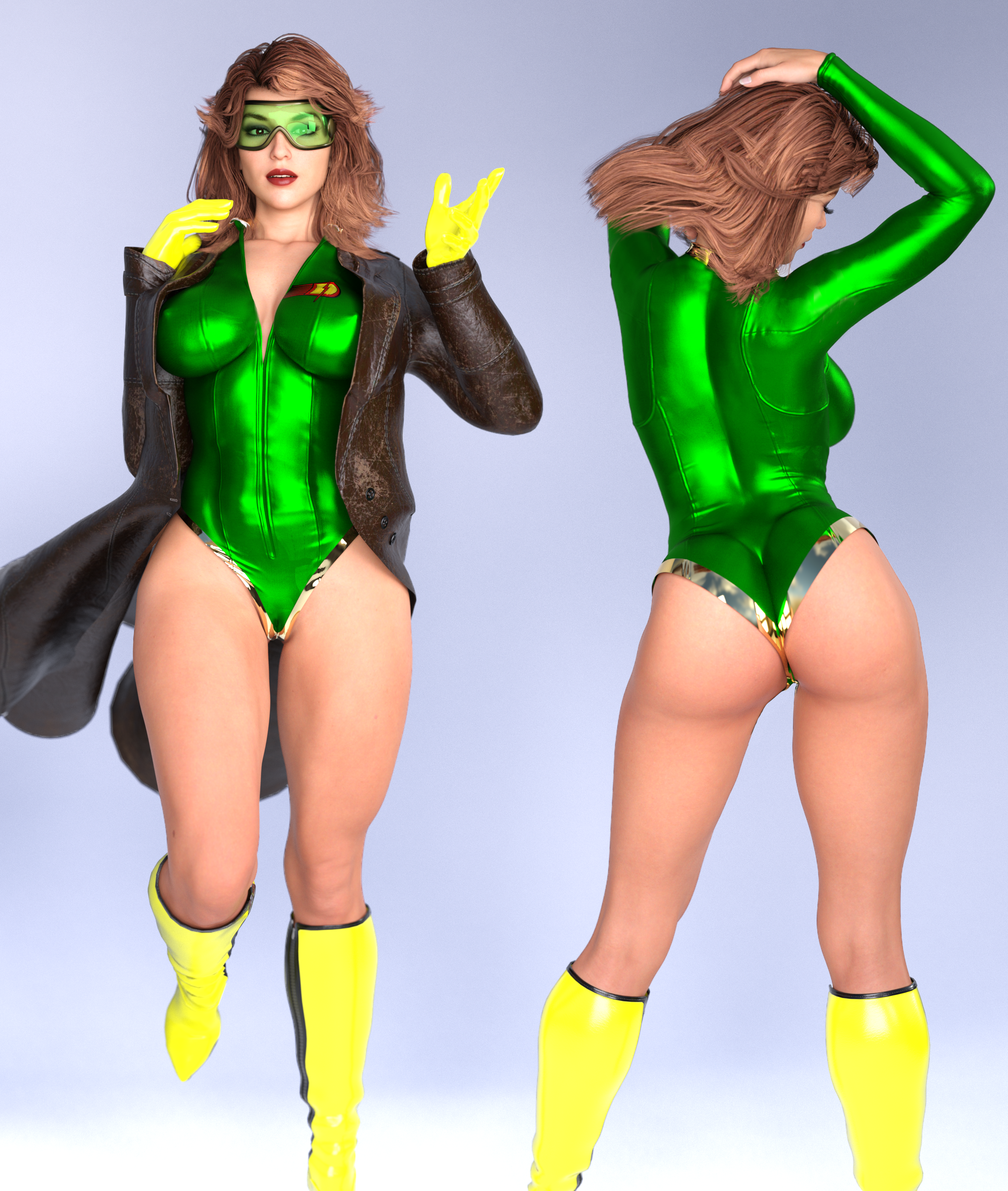 Original Character (Original) Rule 34 Image