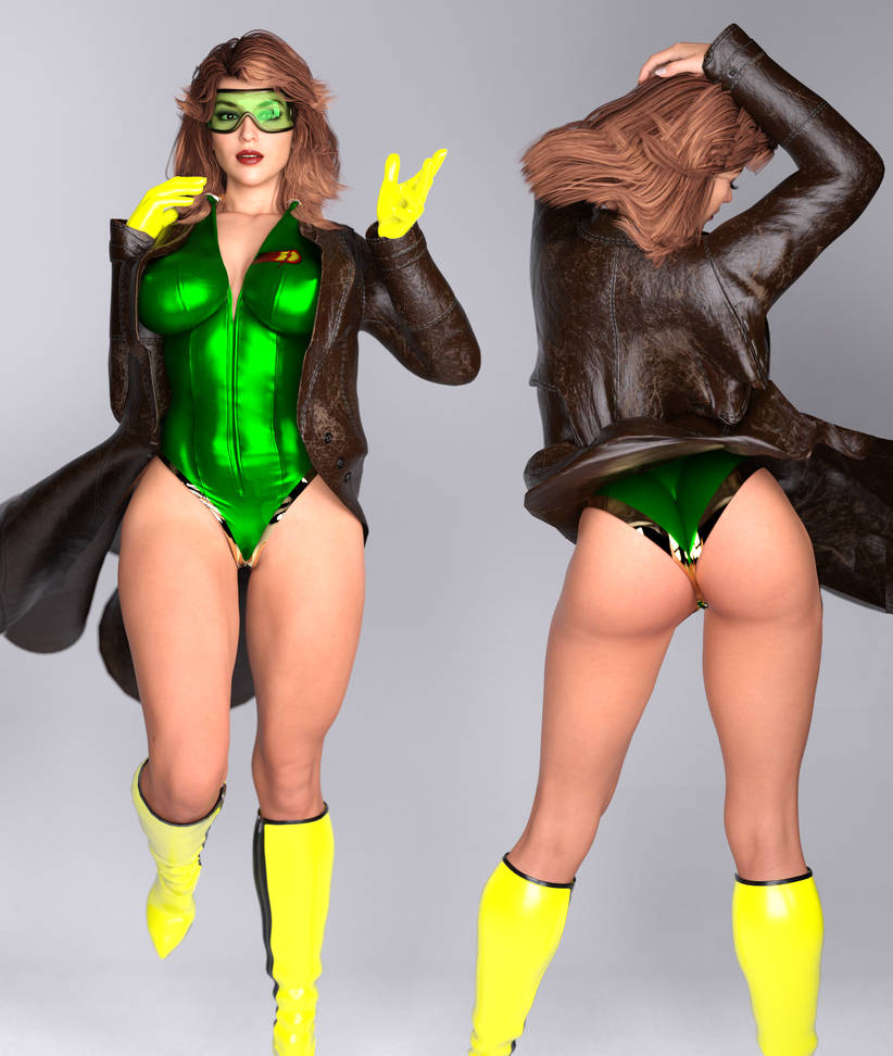 Original Character (Original) Rule 34 Image