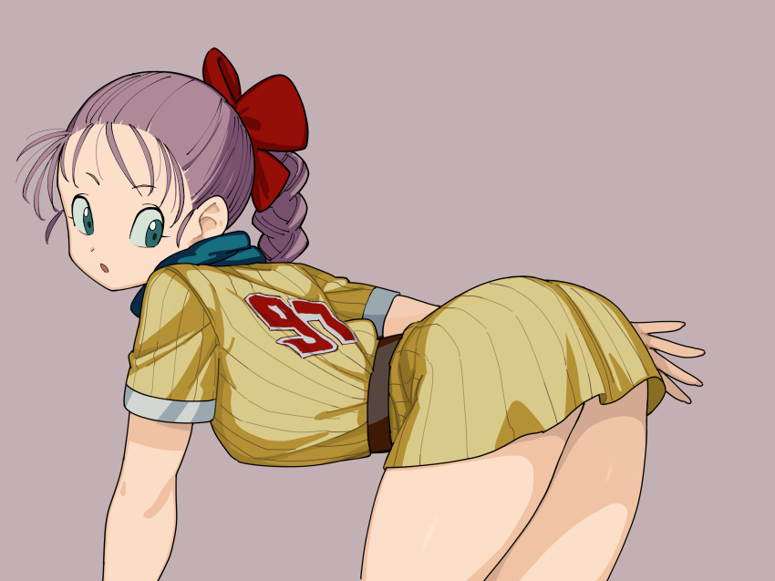 Bulma (Dragon Ball) Rule 34 Image