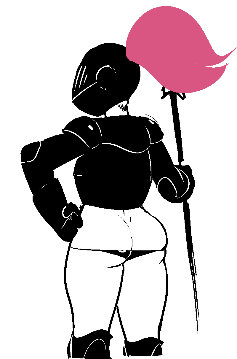 Black Knight (4chan) Rule 34 Image