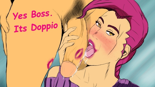 Vinegar Doppio (Jojo'S Bizarre Adventure) Rule 34 Image