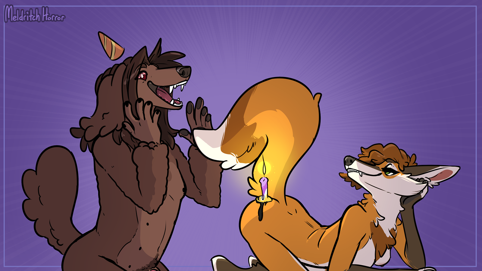 Treppan (Character) Rule 34 Image