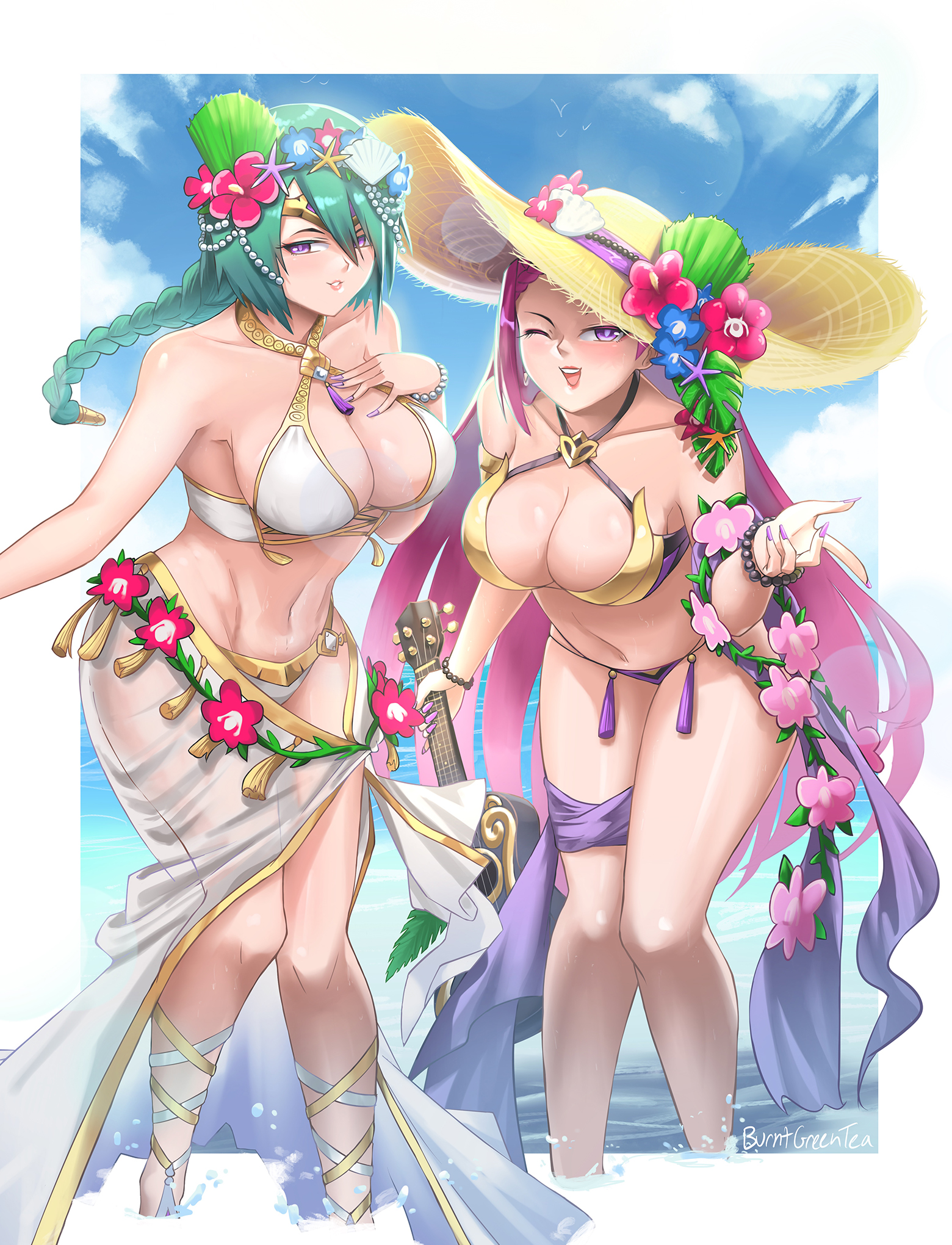Loki (Fire Emblem) Rule 34 Image